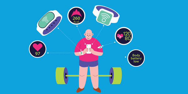 Wearable tech | CURIOS.TY 21: #Trust  https://www.wits.ac.za/curiosity/
